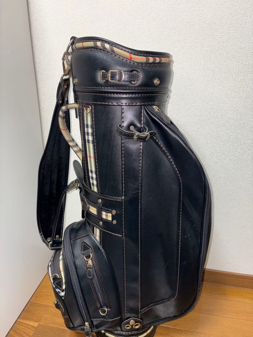 Burberry キャディーバック