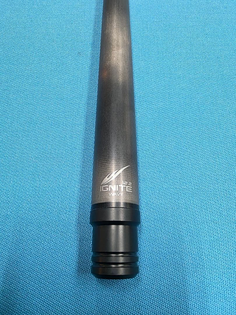 【シャンペン】 IGNITE12.2 ウェイビー、ラジアル
