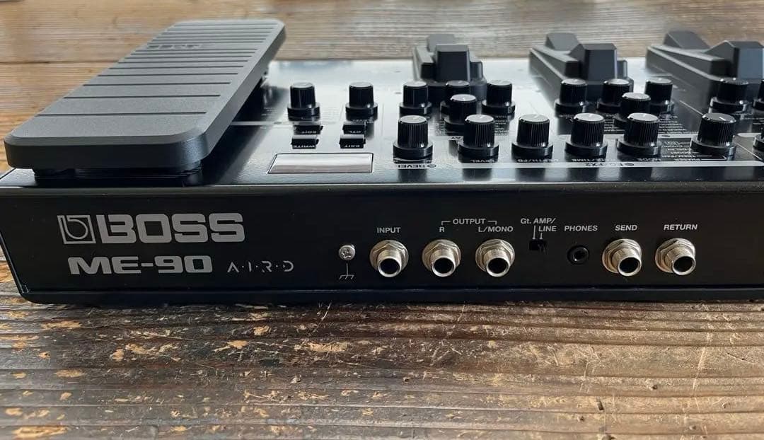 BOSS マルチエフェクター ME-90 おまけ付き