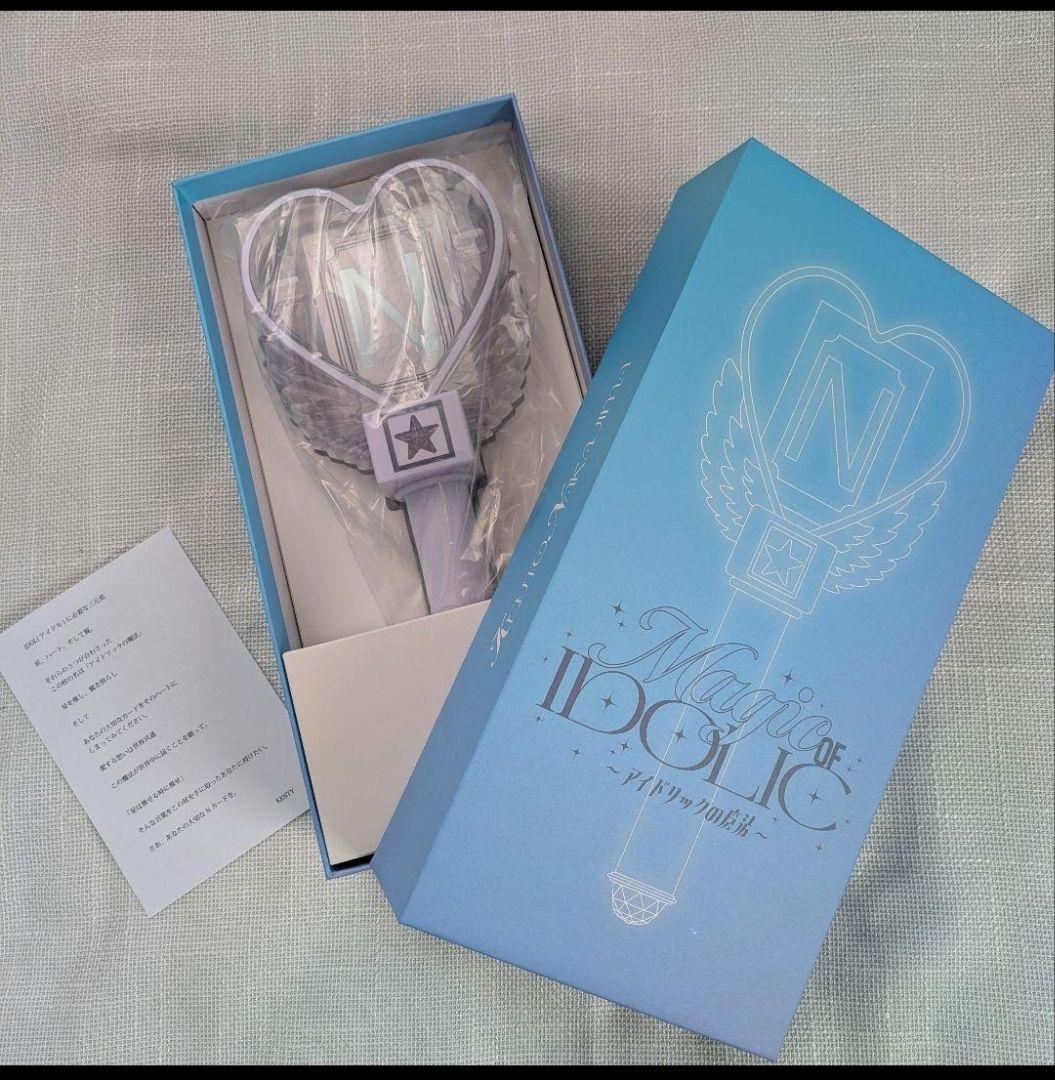 中島健人 IDOLICの魔法　ペンライト　ライトスティック