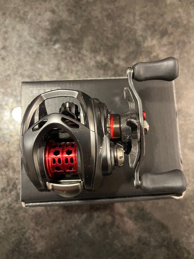 ダイワSTEEZ AIR TW 500XXH