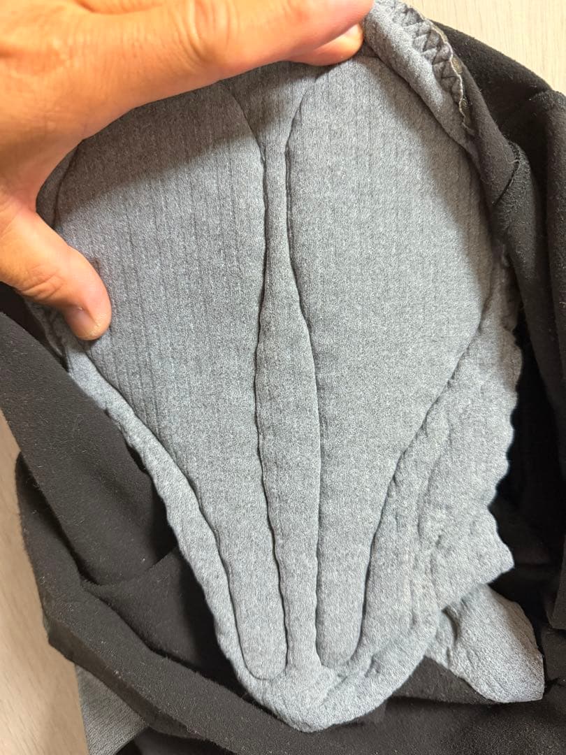 エクイップ RS 冬用 ビブタイツ Mサイズ