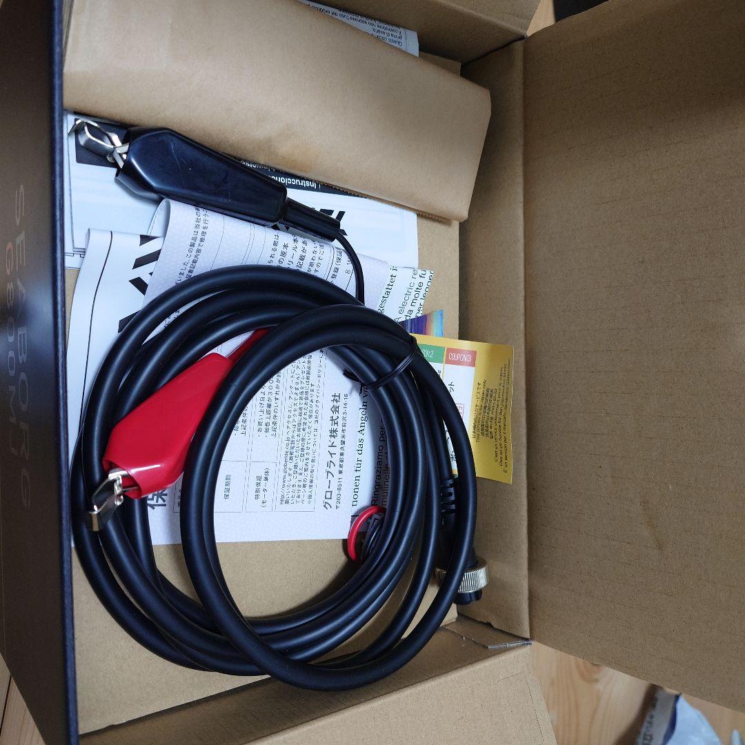 期間限定値下【新品未使用】24シーボーグ G800MJ＋リモートジョグ