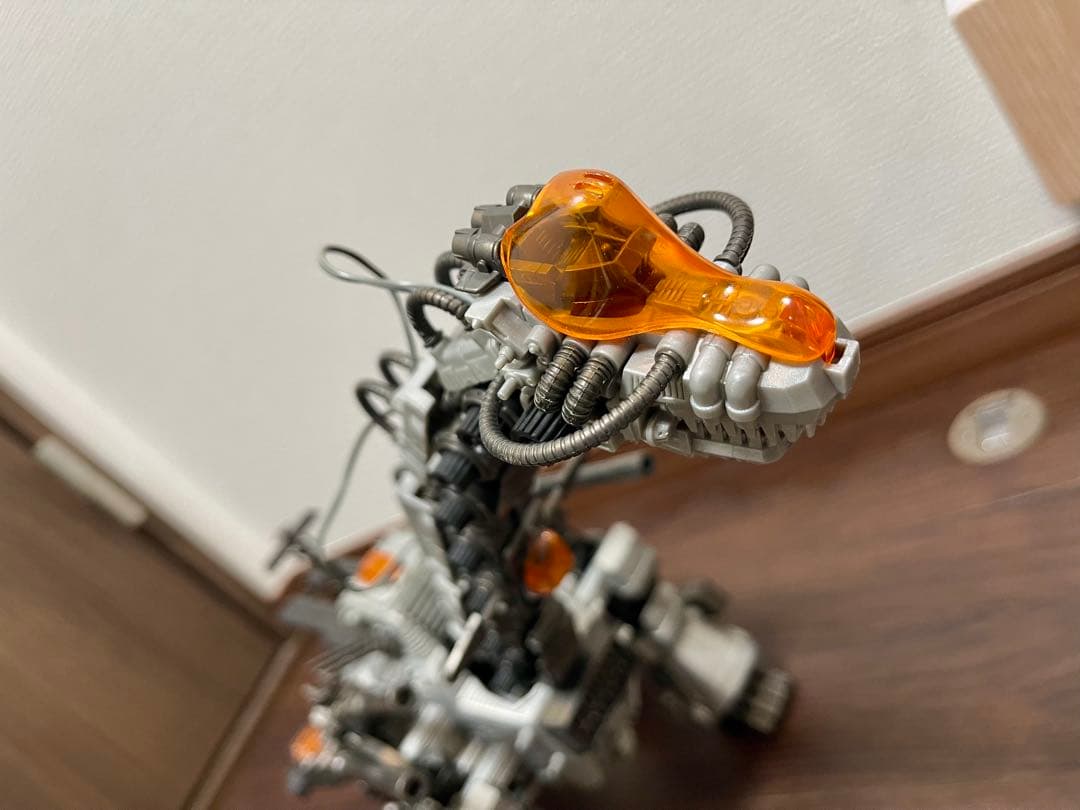 y*a様 ゾイド　ウルトラザウルス　パーツ完品　動作品　美品 スタート価格値下げ