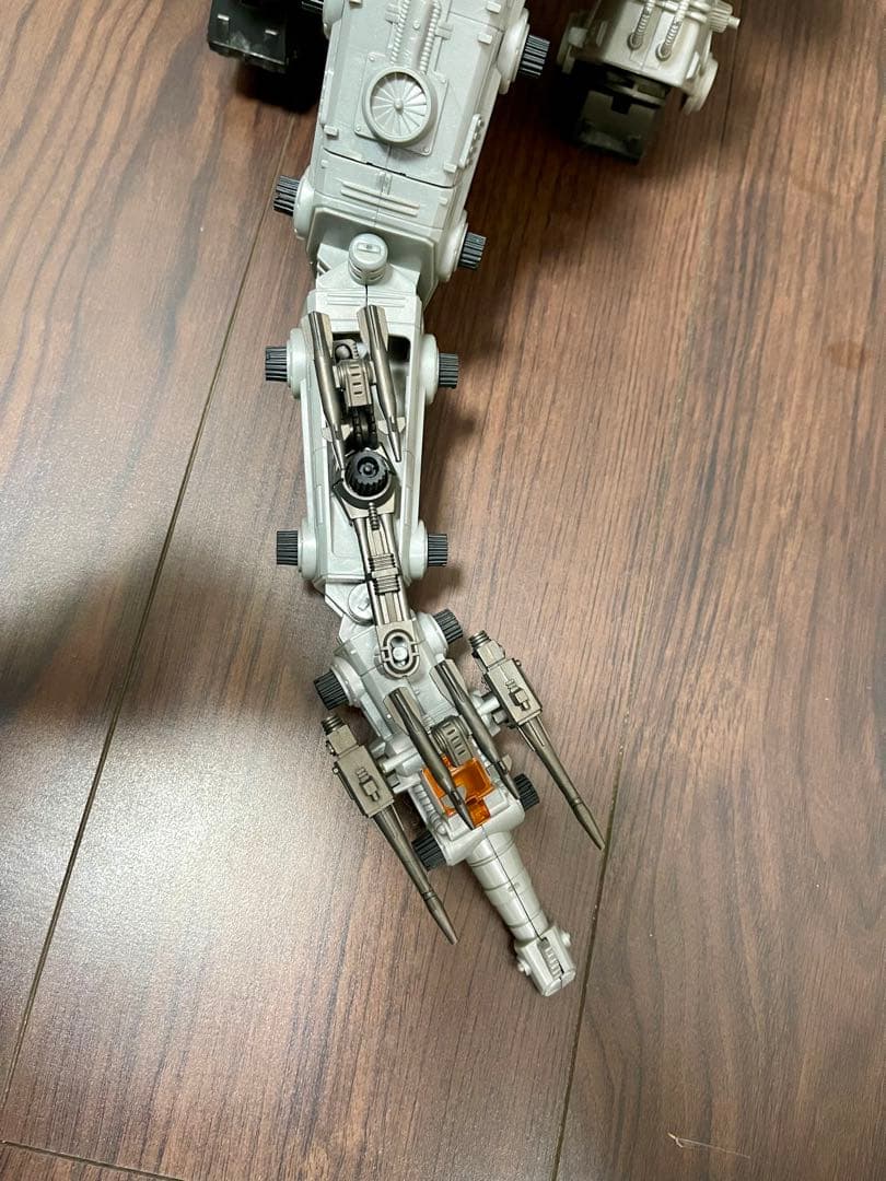 y*a様 ゾイド　ウルトラザウルス　パーツ完品　動作品　美品 スタート価格値下げ