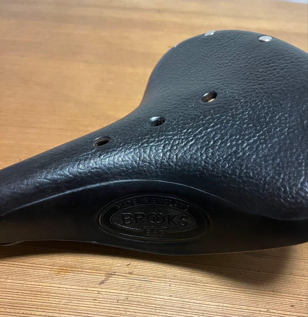 Brooks ブルックス　サドル