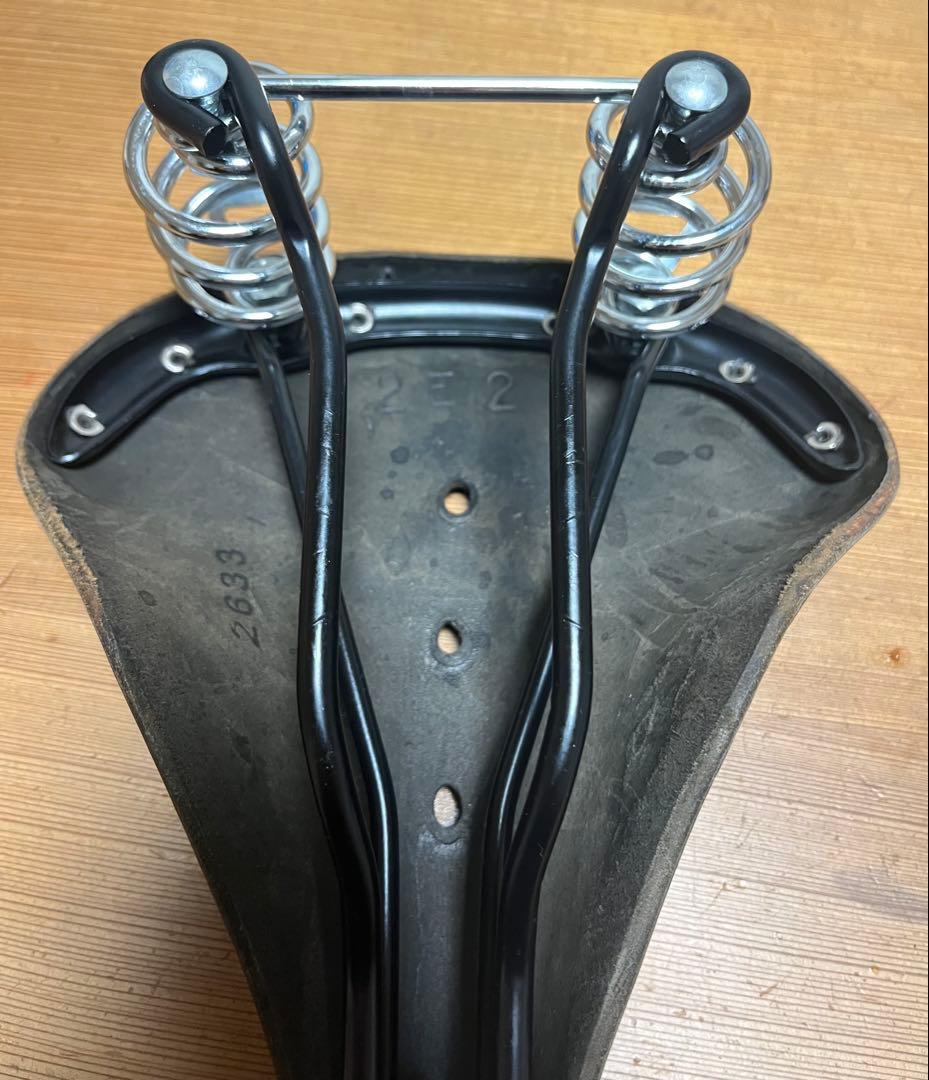 Brooks ブルックス　サドル