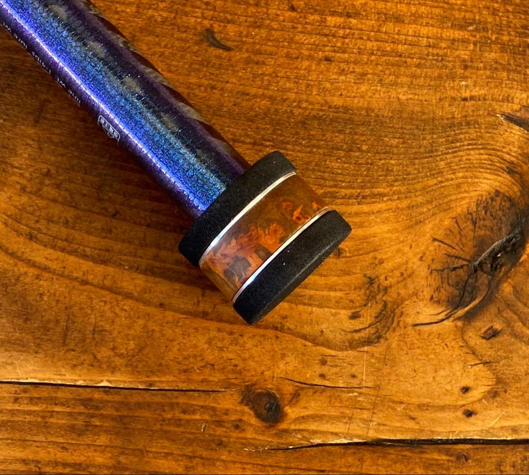 トラウトロッド　超軽量　カーボンロッド　5ft2inch スピニングロッド　渓流