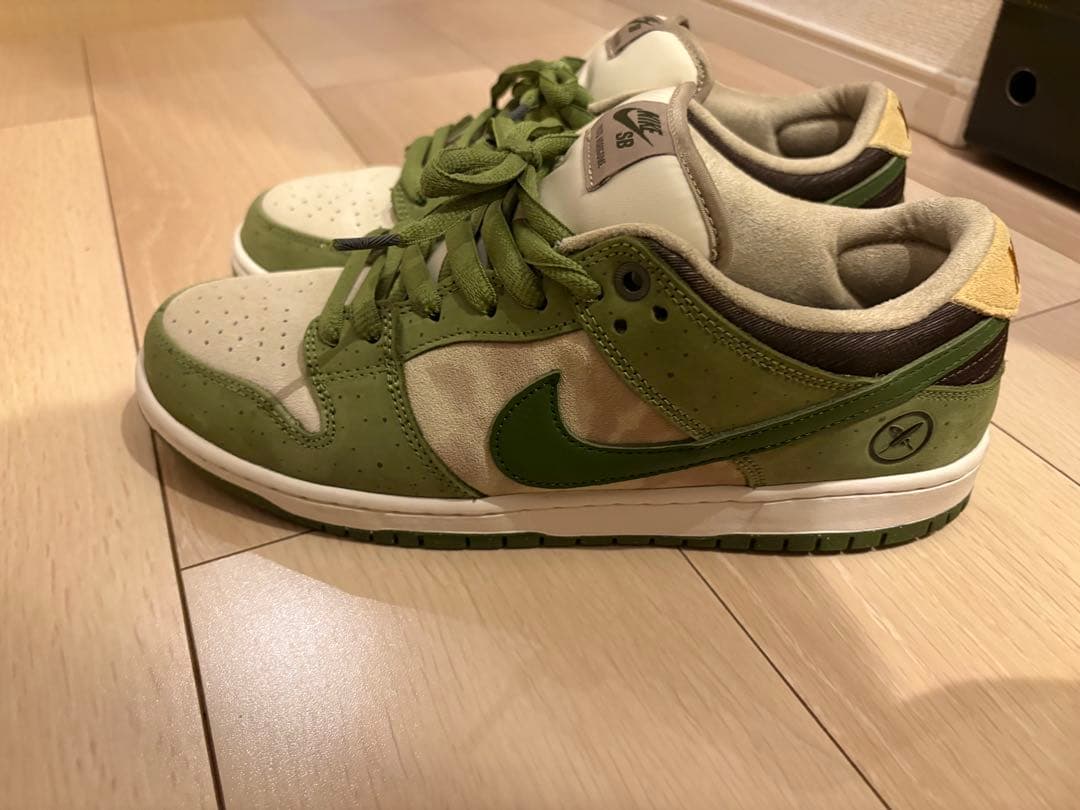 ナイキ SB ダンク LOW x Yuto 28センチ