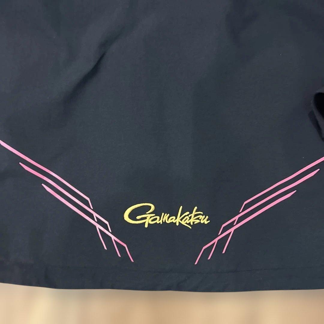 おつく【極美品】がまかつ　ゴアテックス　上下フィッシングウエアGM-350