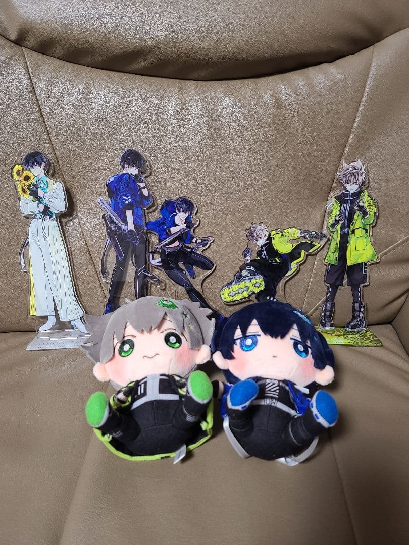 東京エイリアンズ　セット