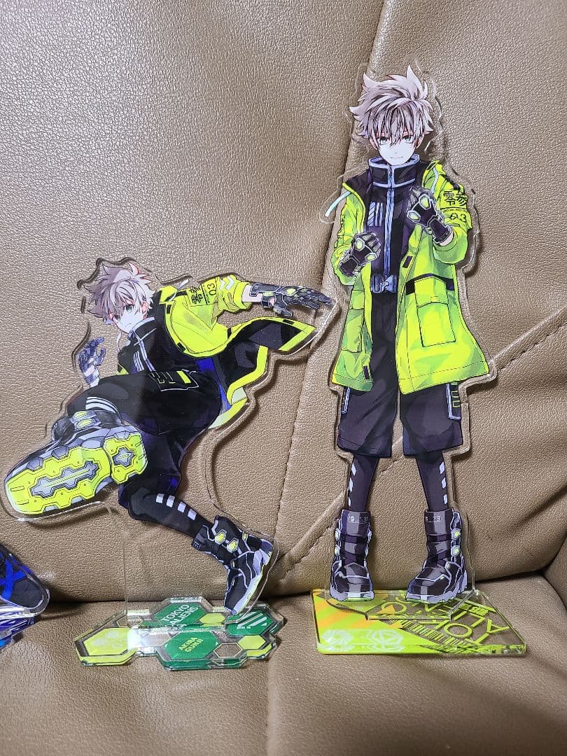 東京エイリアンズ　セット