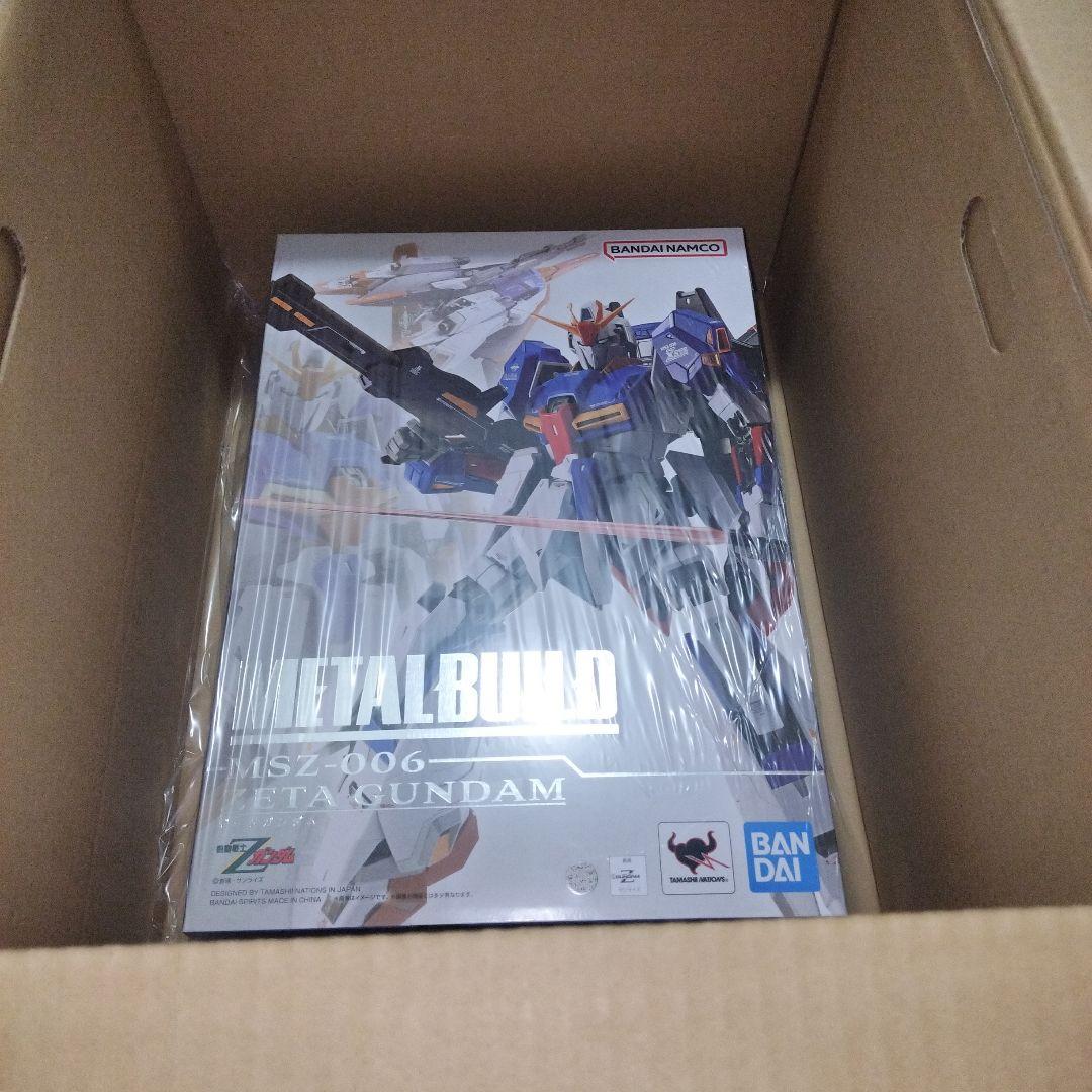 TAMASHII NATIONS L BUILD 機動戦士Zガンダム