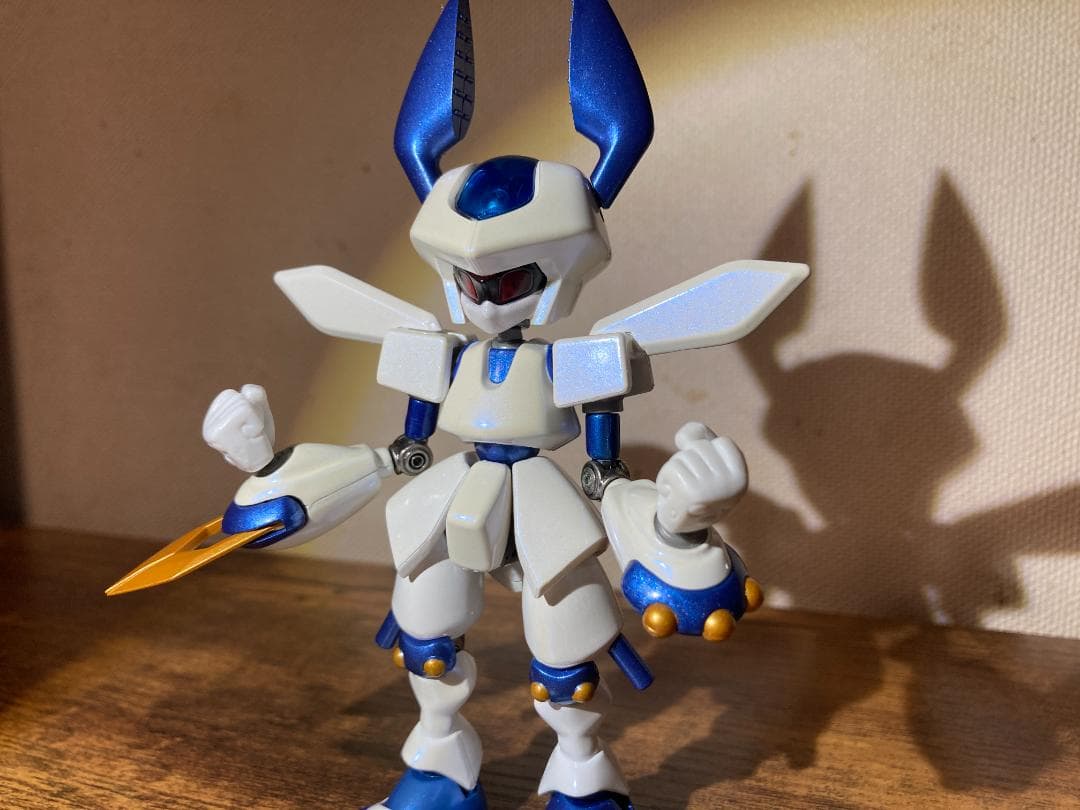 D-Arts メダロット ロクショウ【アクションフィギュア】