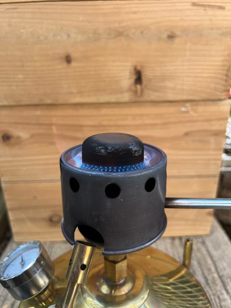 武井バーナー 501a 【欠品パーツあり】【パナレーサー・パッキン付き】