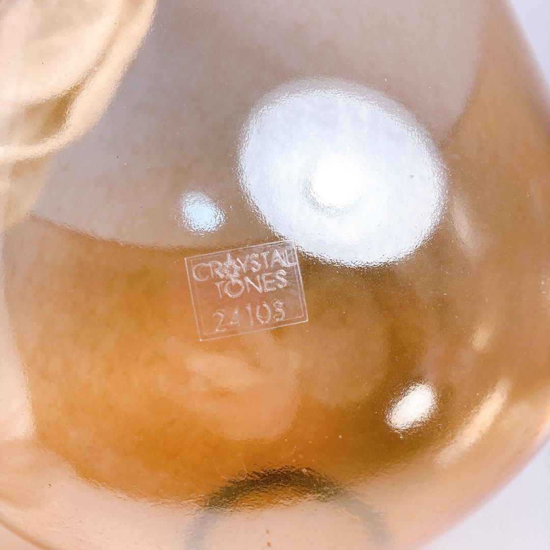 クリスタルトーンズ アルケミークリスタルボウル 7インチG#-20 |1492|