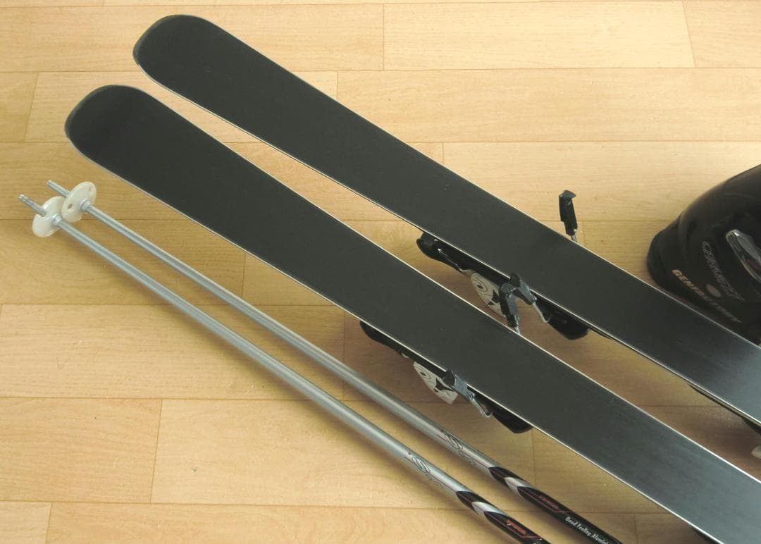 ■■送料無料■アトミック■メンズスキーフルセット■板159靴26.5■メンテ付■