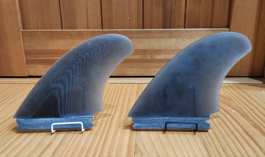 レア！RyanBurch raketwin　フューチャーフィン