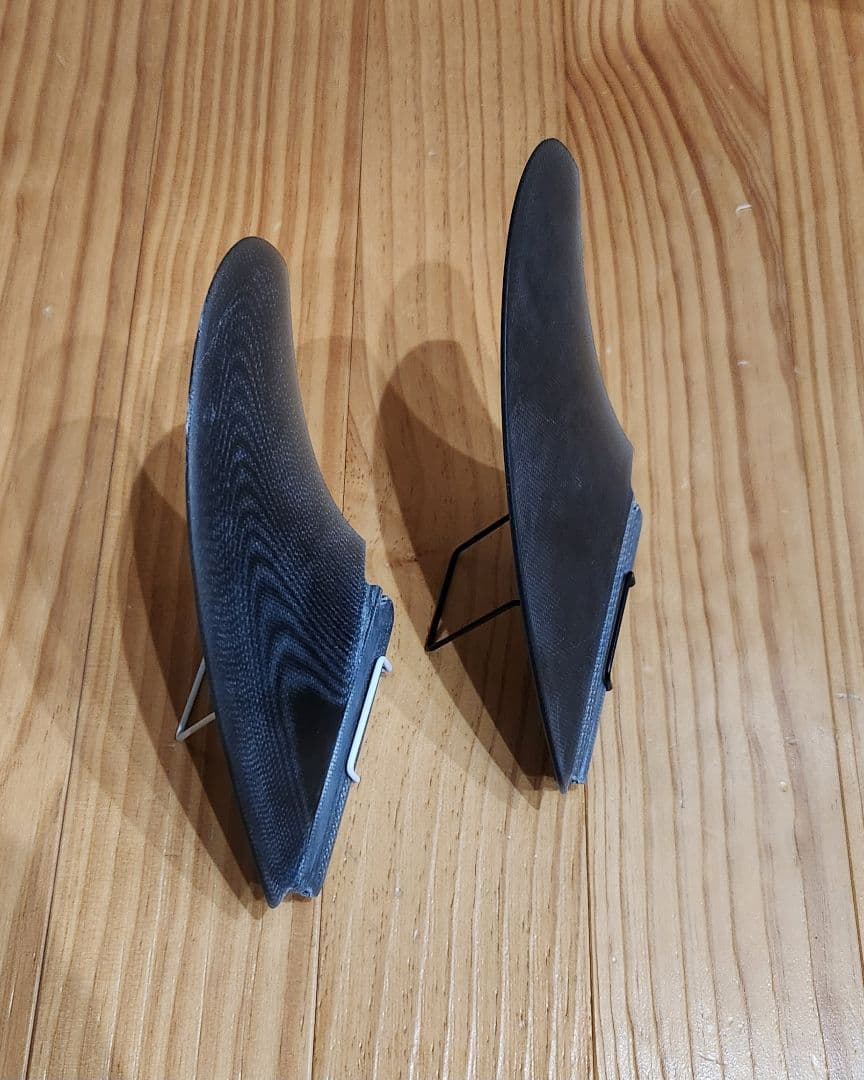 レア！RyanBurch raketwin　フューチャーフィン