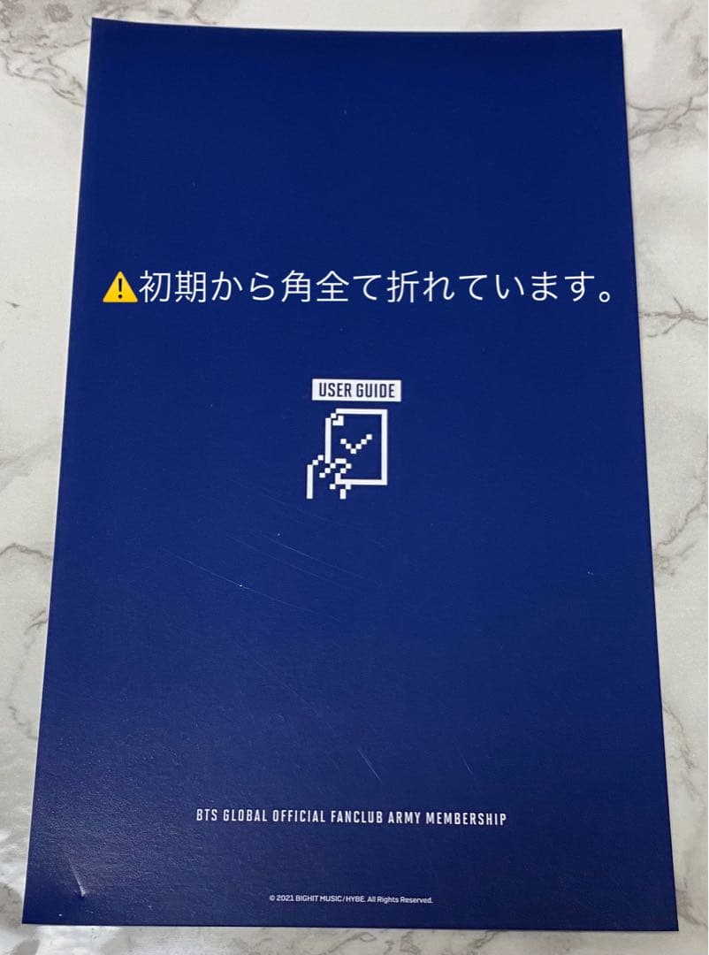 BTS SUGA ユンギ ラキドロ トレカ ミニフォト フィルム Tシャツ