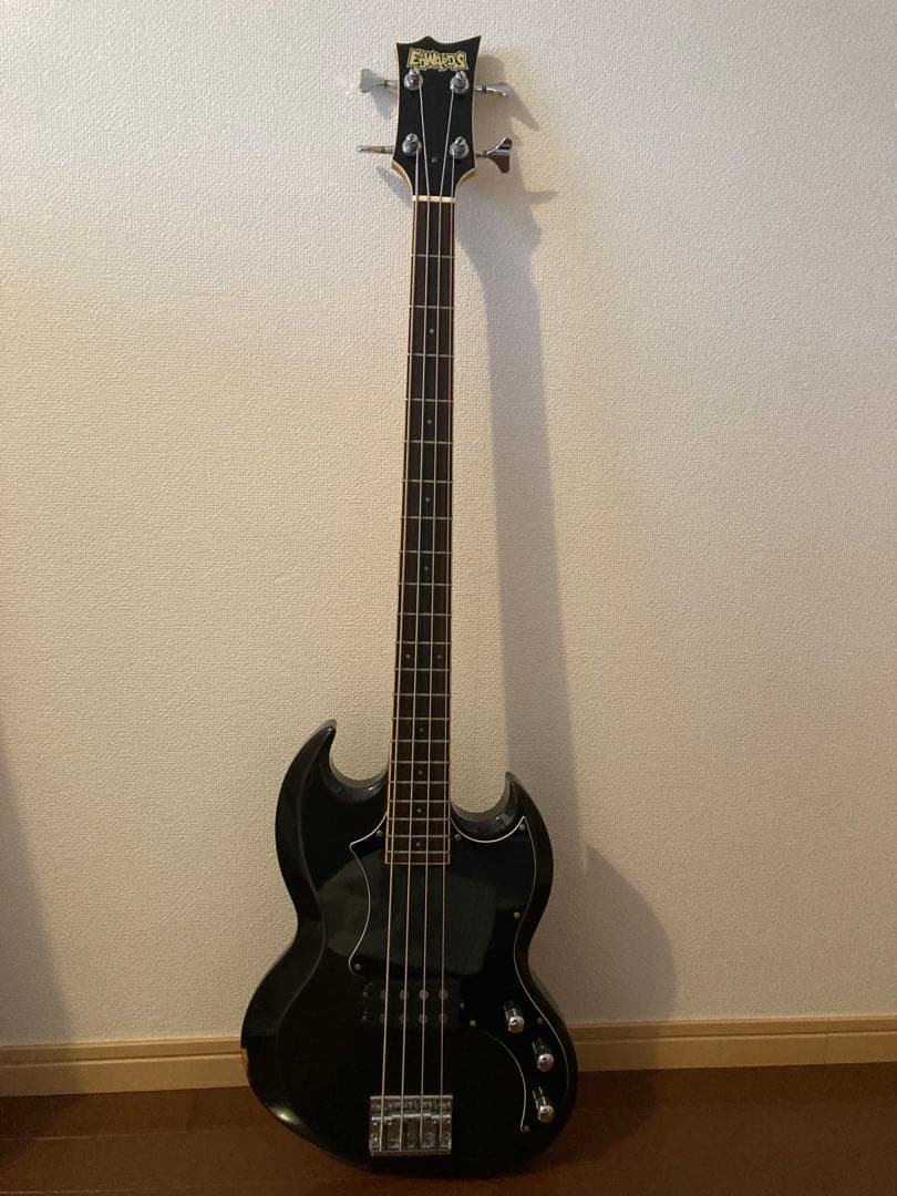 【さむ】EDWARDS(エドワーズ)エレキベース