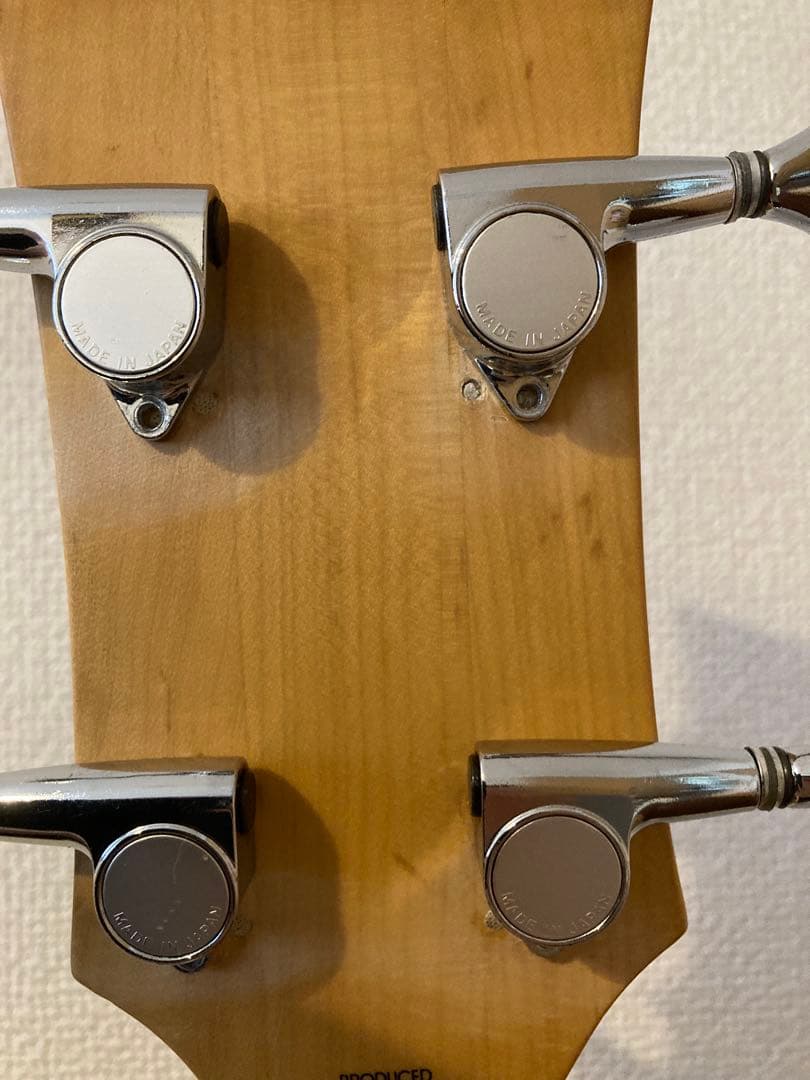 【さむ】EDWARDS(エドワーズ)エレキベース