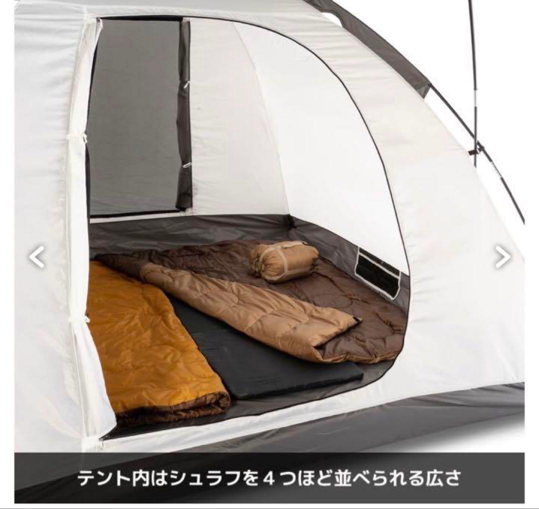 ワークマン　ワイドミシックドームテント　廃盤品　新品　未使用