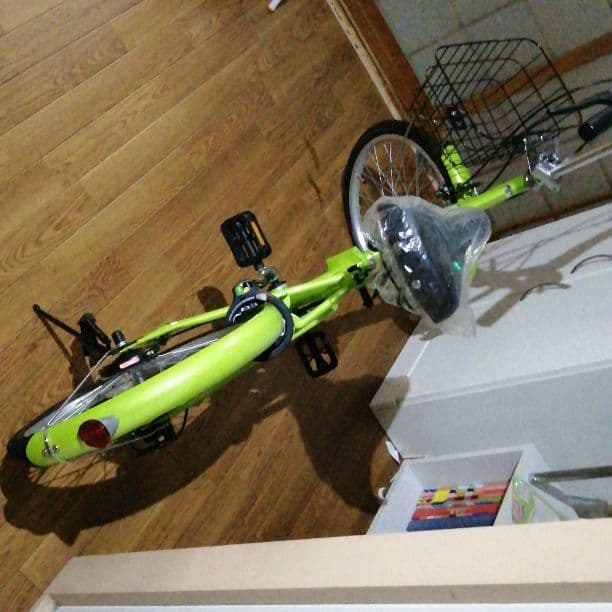 自転車