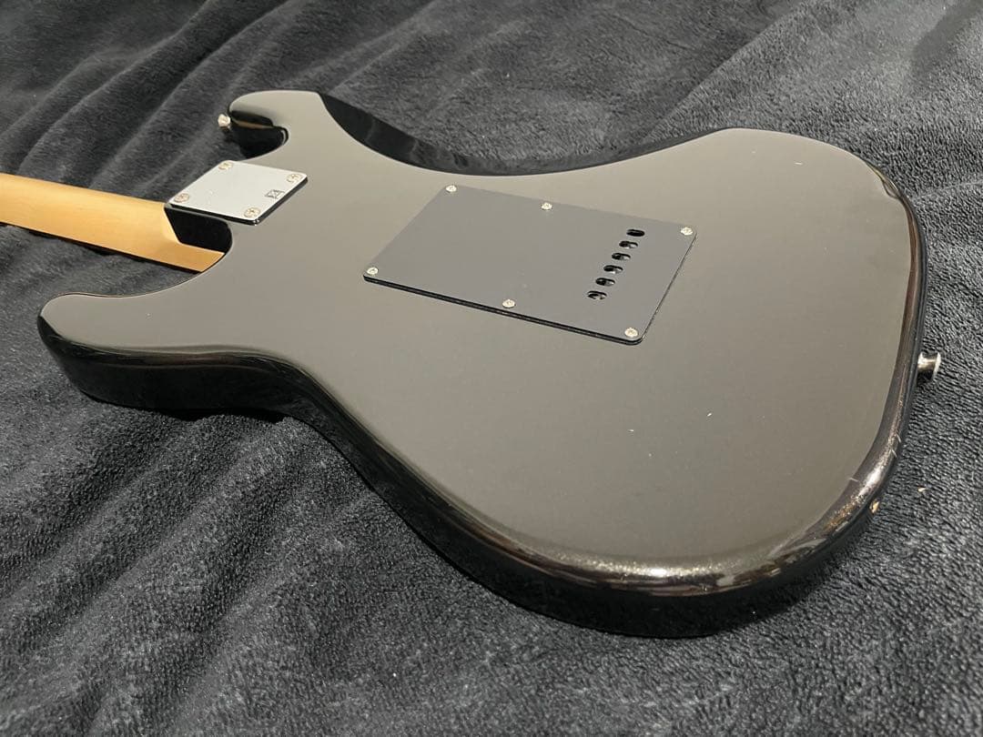 ギター Fender SQ AFN FAT STRAT MBK SPRKL HDW