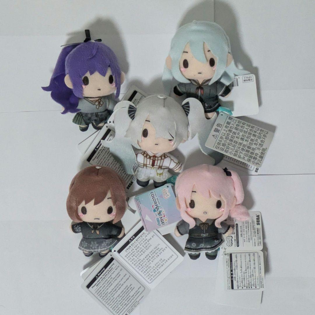 25時、ナイトコードで。 ニーゴ ふわぷち Brand New World