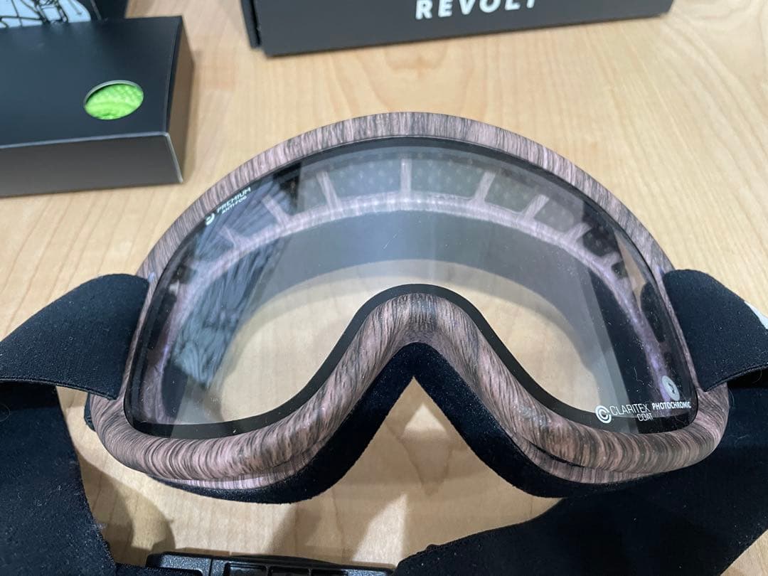 スキー・スノーボードアクセサリー REVOLT SUPER LIGHT FRAME PINK BAUM