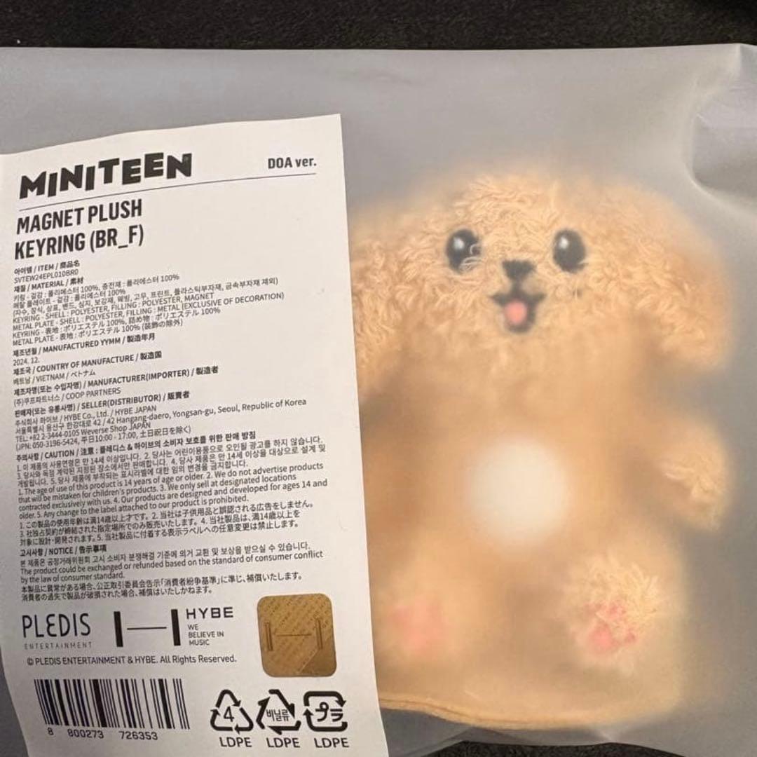 SEVENTEEN ドア セット