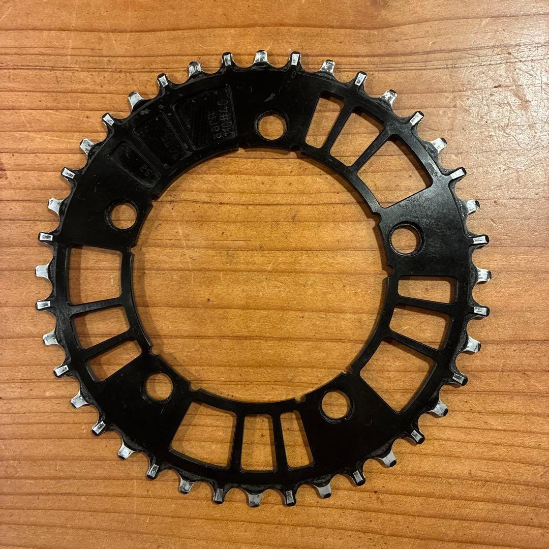 AARN アーロン pcd110 40T ナローワイドチェーンリング