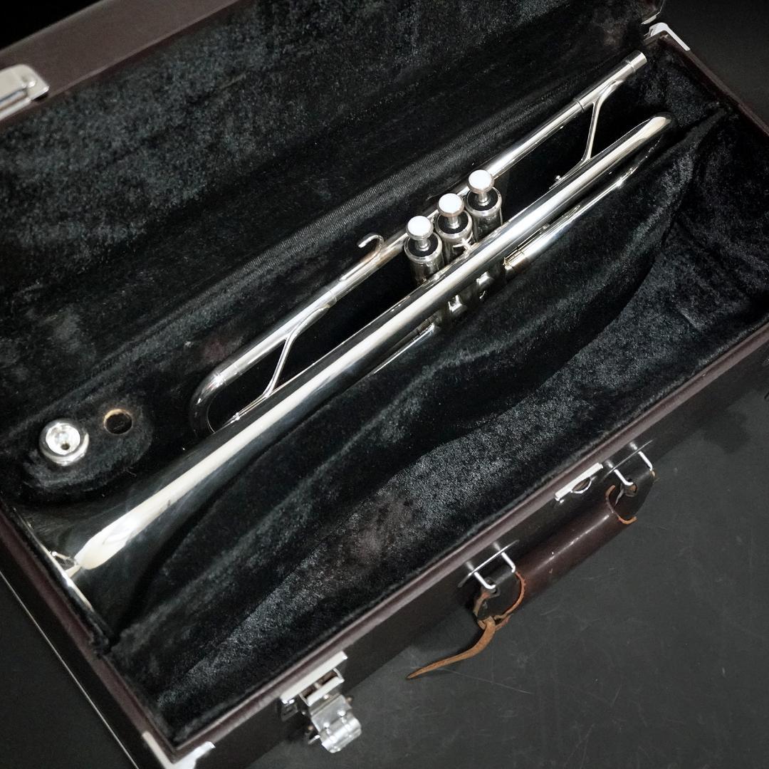 【シルバーメッキ】YAMAHAトランペットYTR2320S／マウスピース／ケース