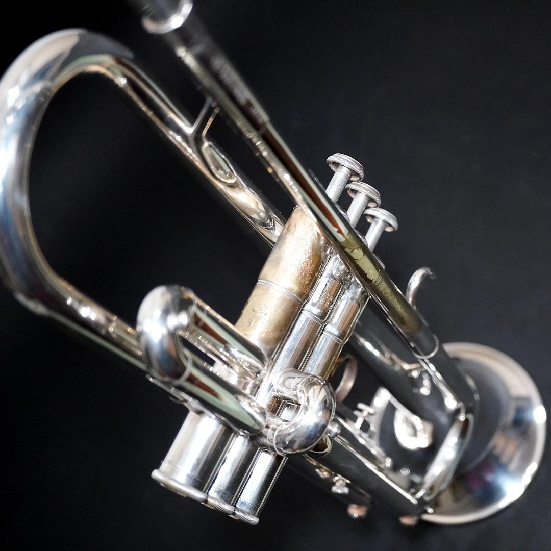 【シルバーメッキ】YAMAHAトランペットYTR2320S／マウスピース／ケース