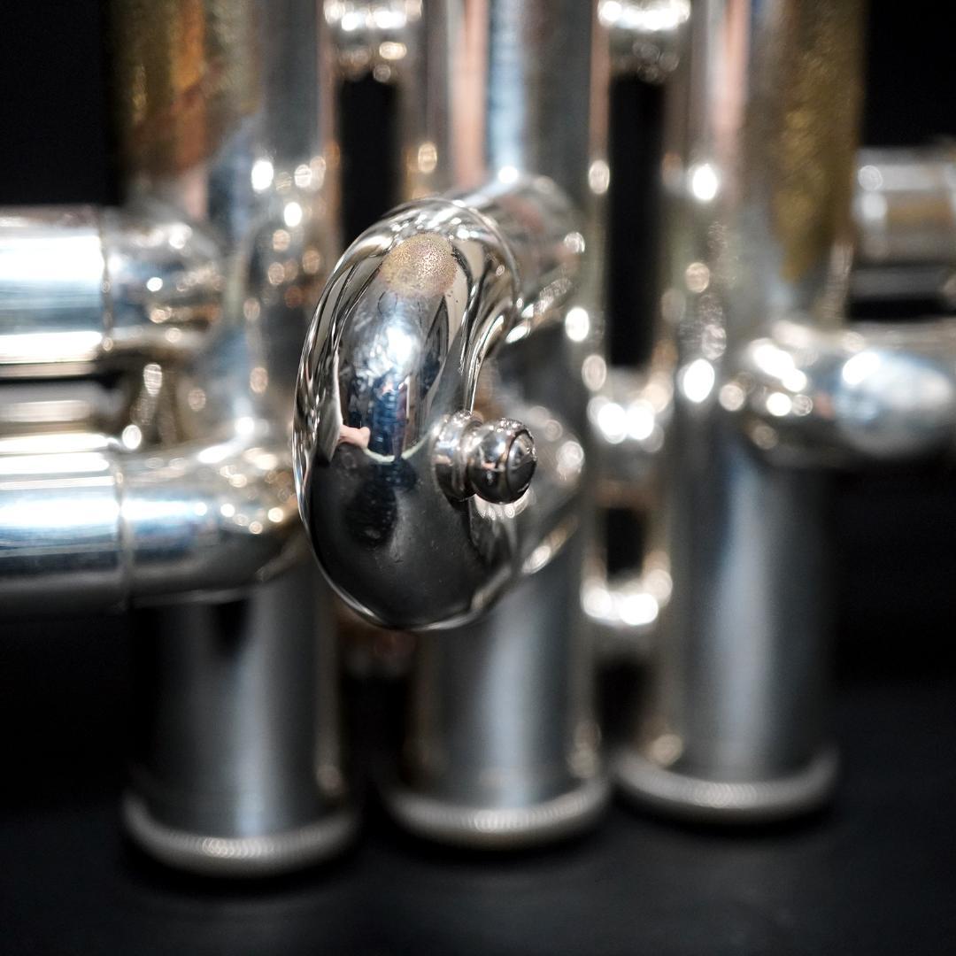 【シルバーメッキ】YAMAHAトランペットYTR2320S／マウスピース／ケース