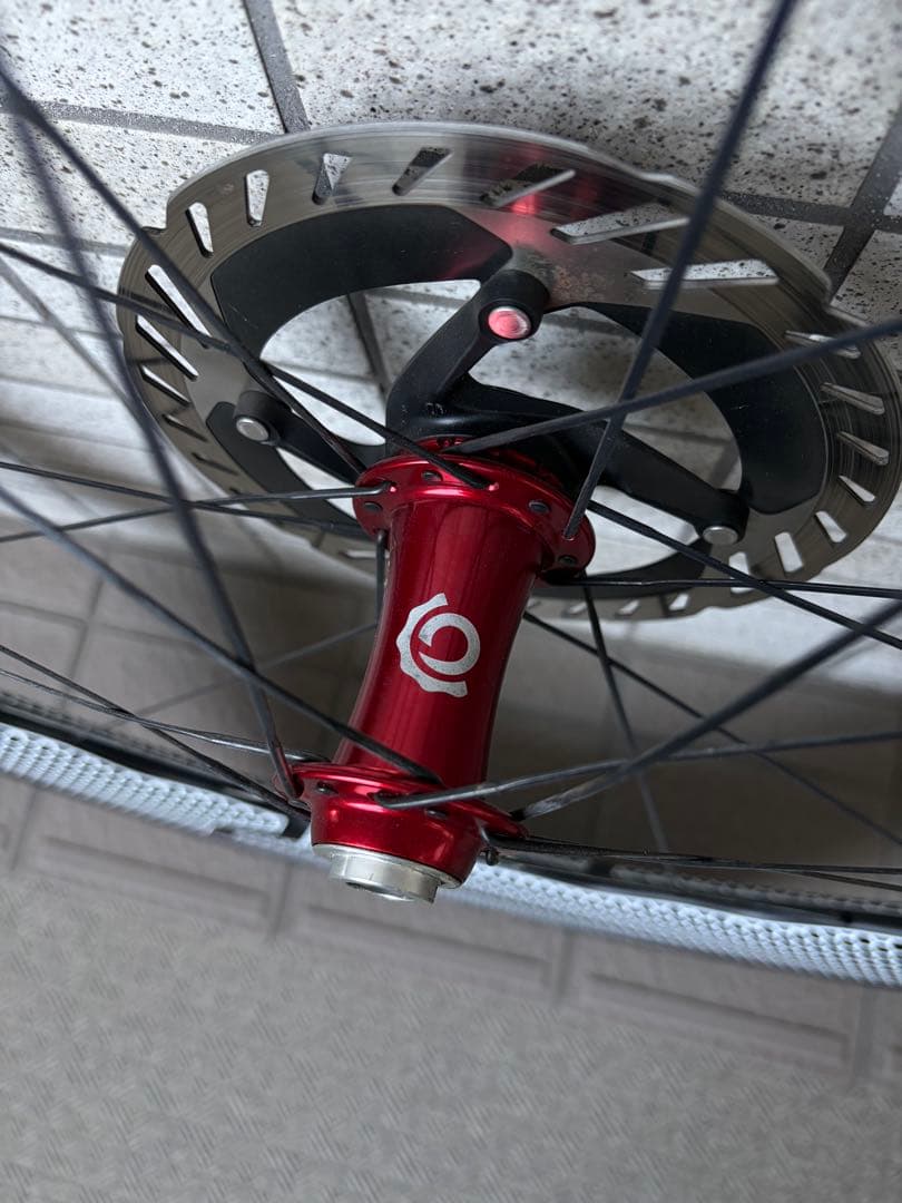 Princeton Carbonworks WAKE6560 鬼ベアリング換装