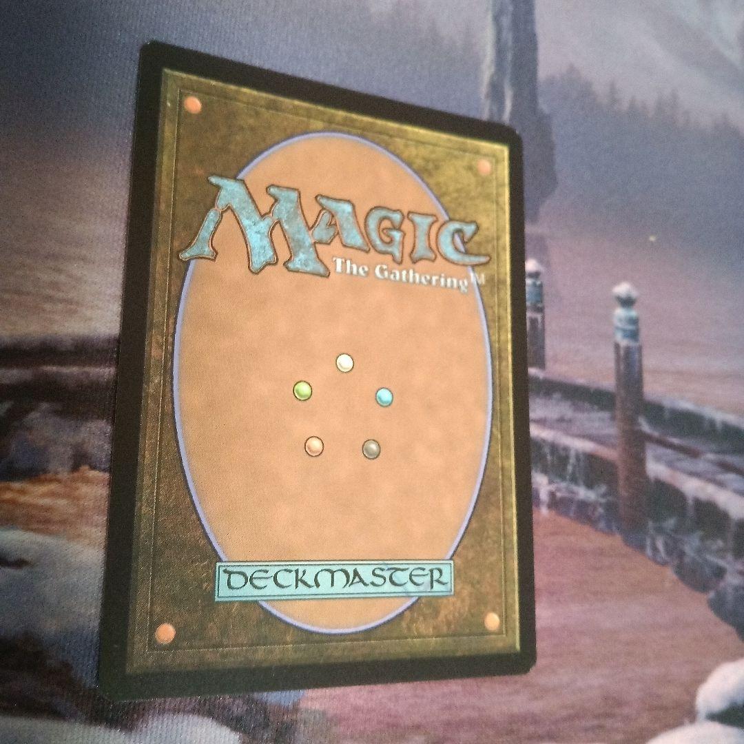 MTG 敏捷なこそ泥、ラガバン 日本語、旧枠、FOIL