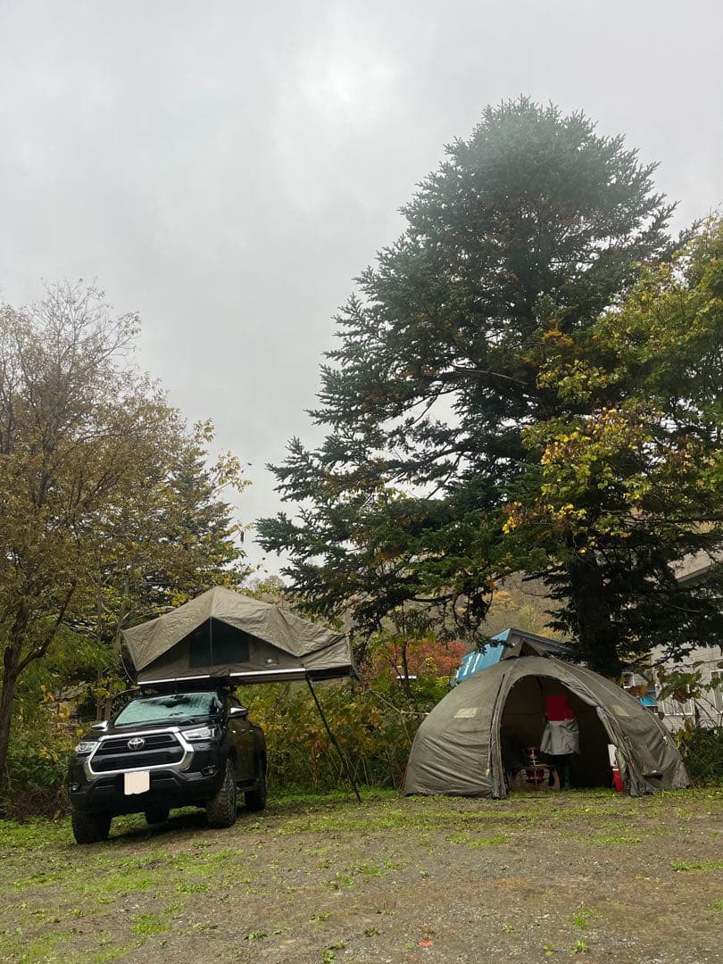 ルーフテント テントコ オーバーランド 南アフリカ製