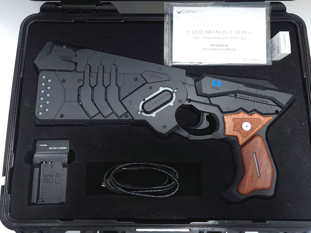 Cerevo ドミネーター 10TH ANNIVERSARY EDITION