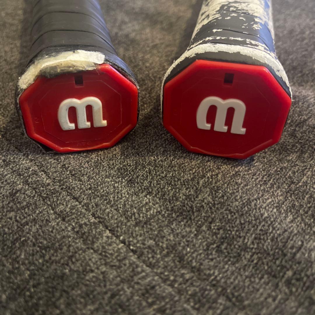 ウィルソン　PROSTAFF 97 v12