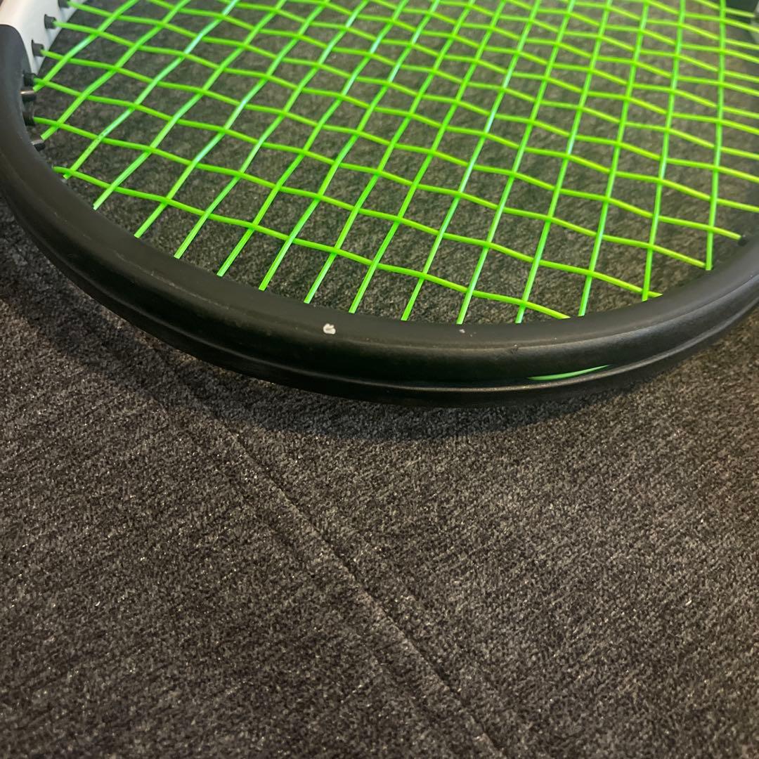 ウィルソン　PROSTAFF 97 v12