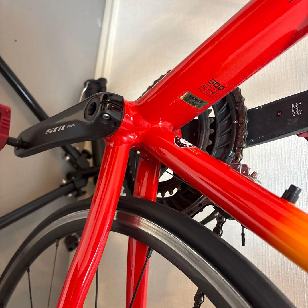 自転車本体 TREK EMONDA ALR4 Shimano105