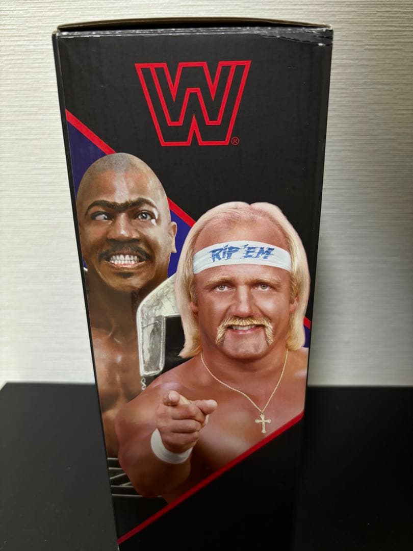 WWE Ultimate Hulk Hogan ハルク・ホーガン極レア！