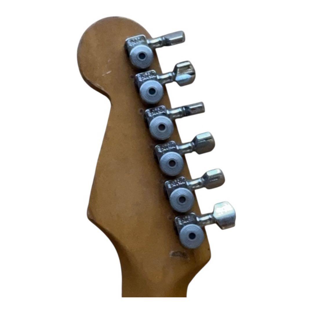 d*s様 フェンダージャパン　ストラト　改造　エレキギター シングルコイル　ロッ