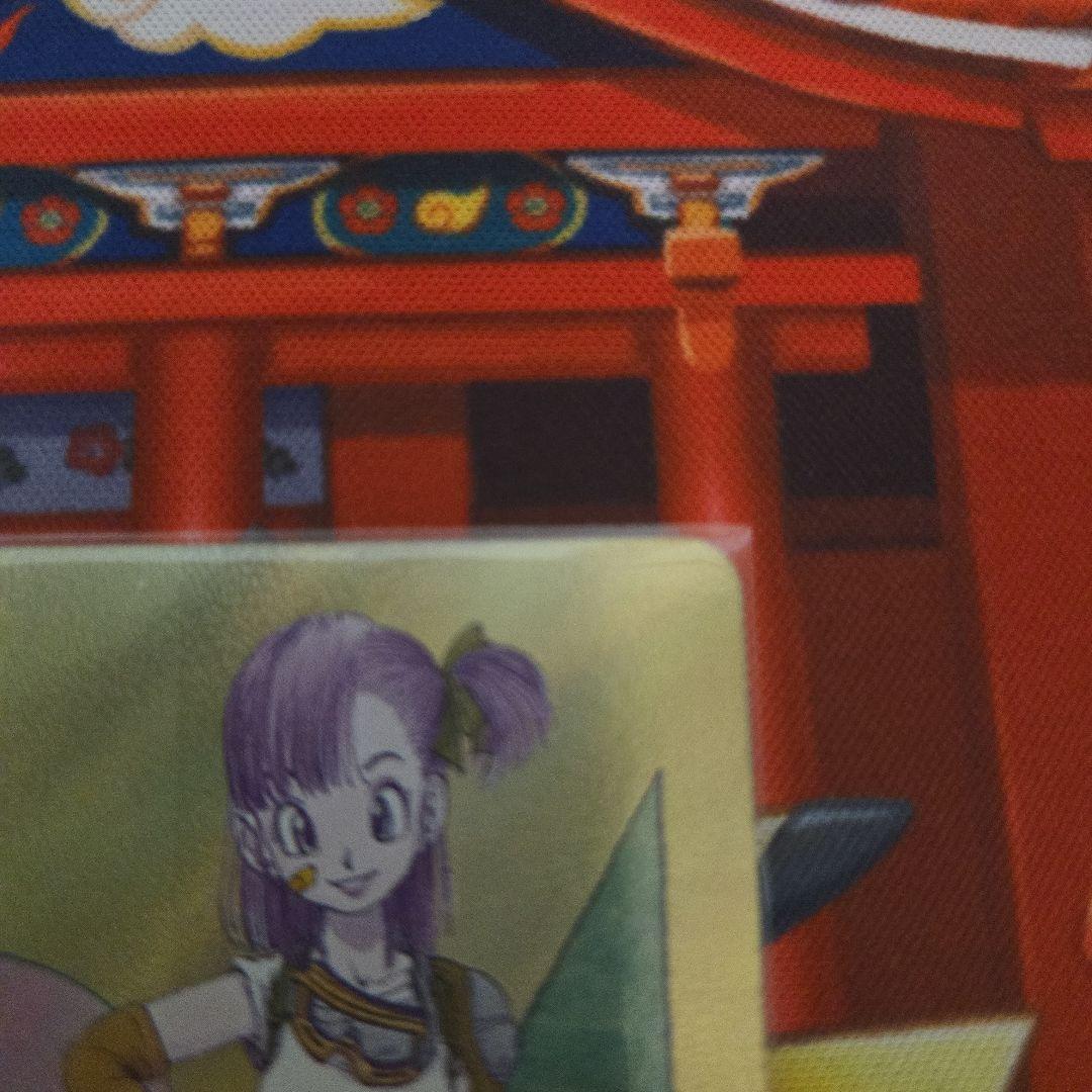 ドラゴンボールフュージョンワールド　エナジーマーカー10巻金パラレル