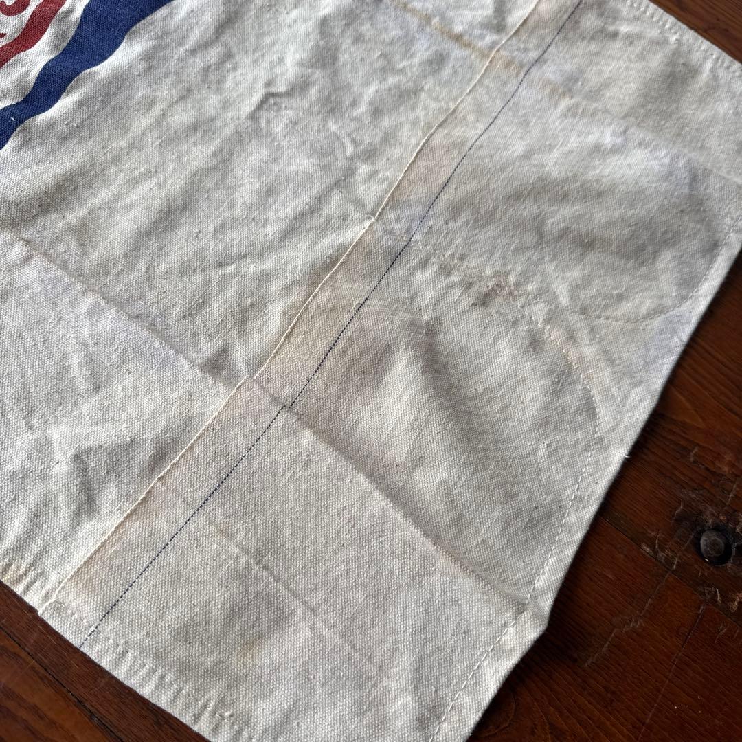 [レア] 50s PEPSI ビンテージエプロン