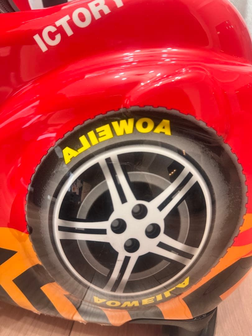 NORICCO ノリッコ 子どもが乗れるキャリーケース スーツケース