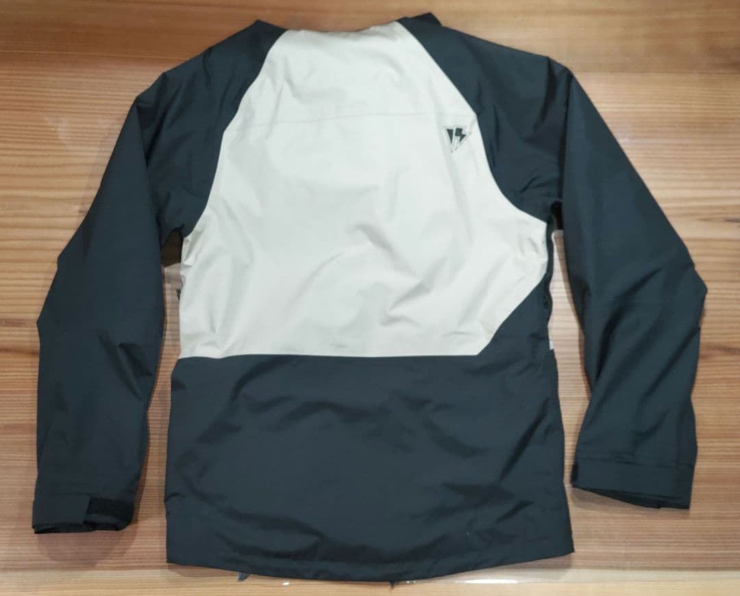 SCHOOL　ホームスクール　スノーボード　ユニ　ジャケット　匿名