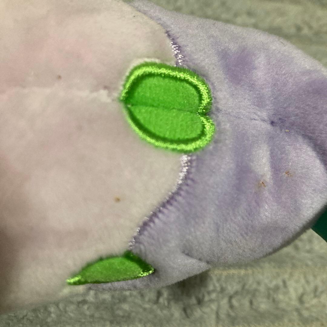 ポケモン大器晩成マスコットキーホルダー★ヌメラ